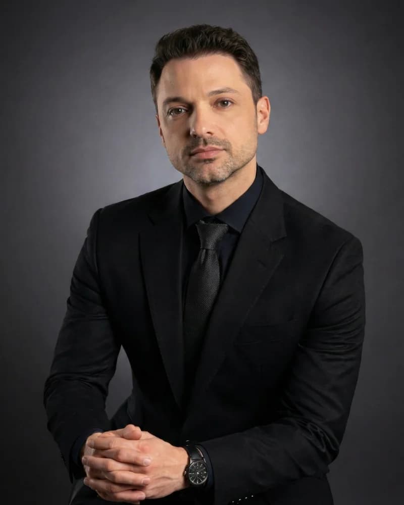 Dr. Aratti Simões, médico especialista em Medicina Integrativa e Longevidade, CRM MG 62350