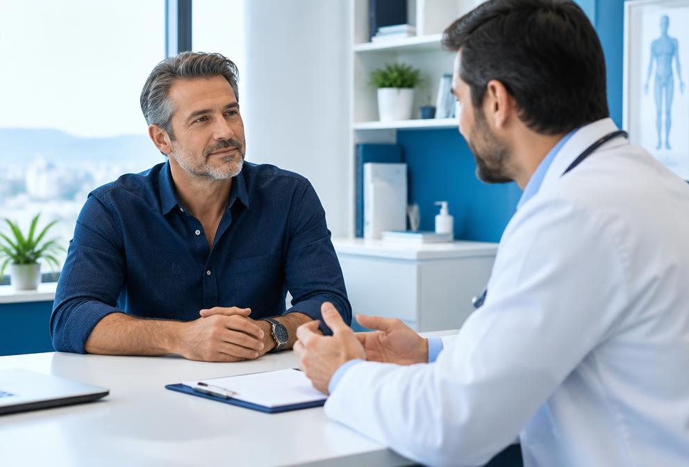 Cuidado em reposição hormonal